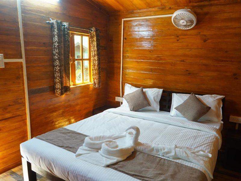 Okean Resort Vagator Kültér fotó