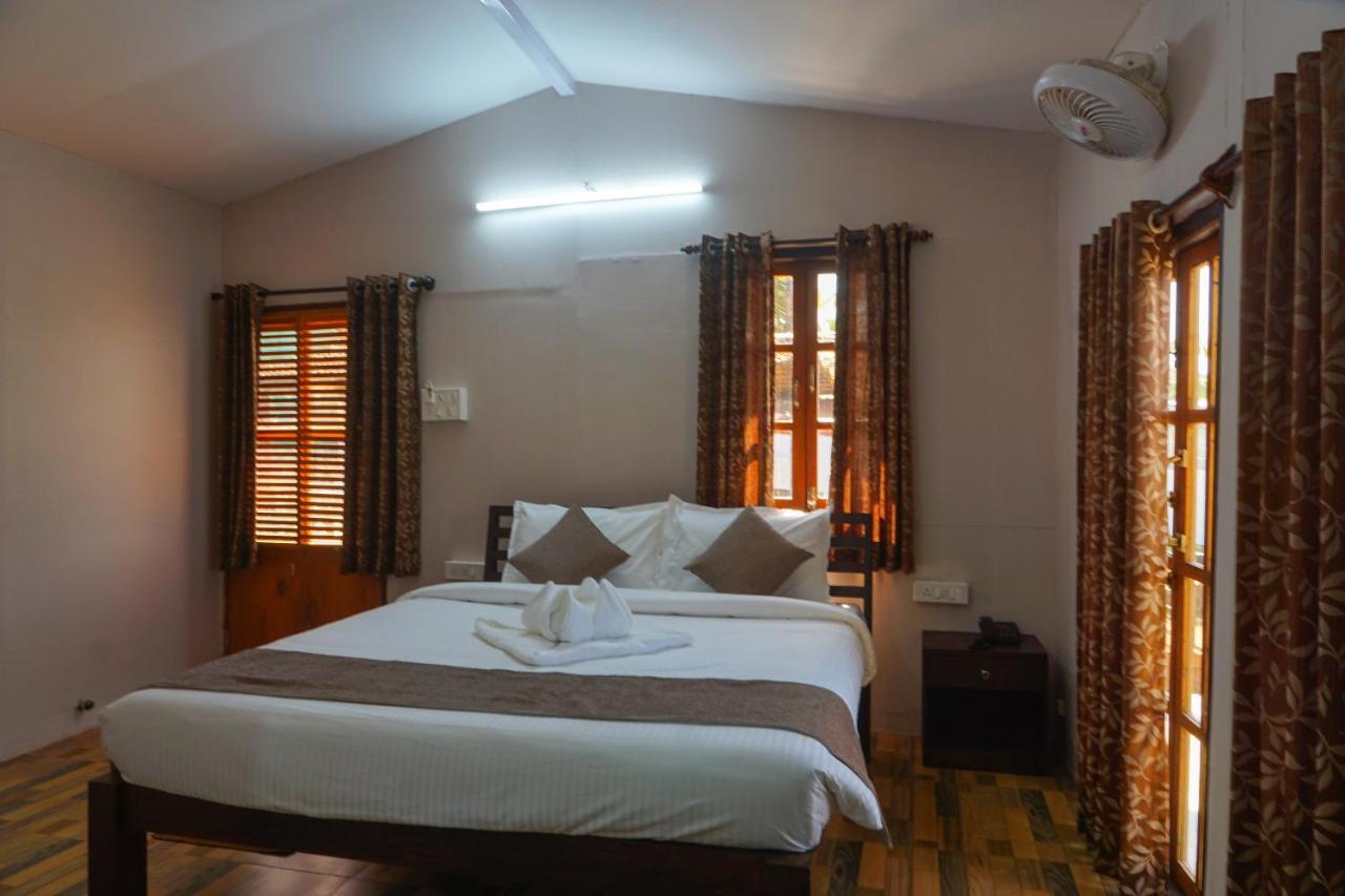Okean Resort Vagator Kültér fotó