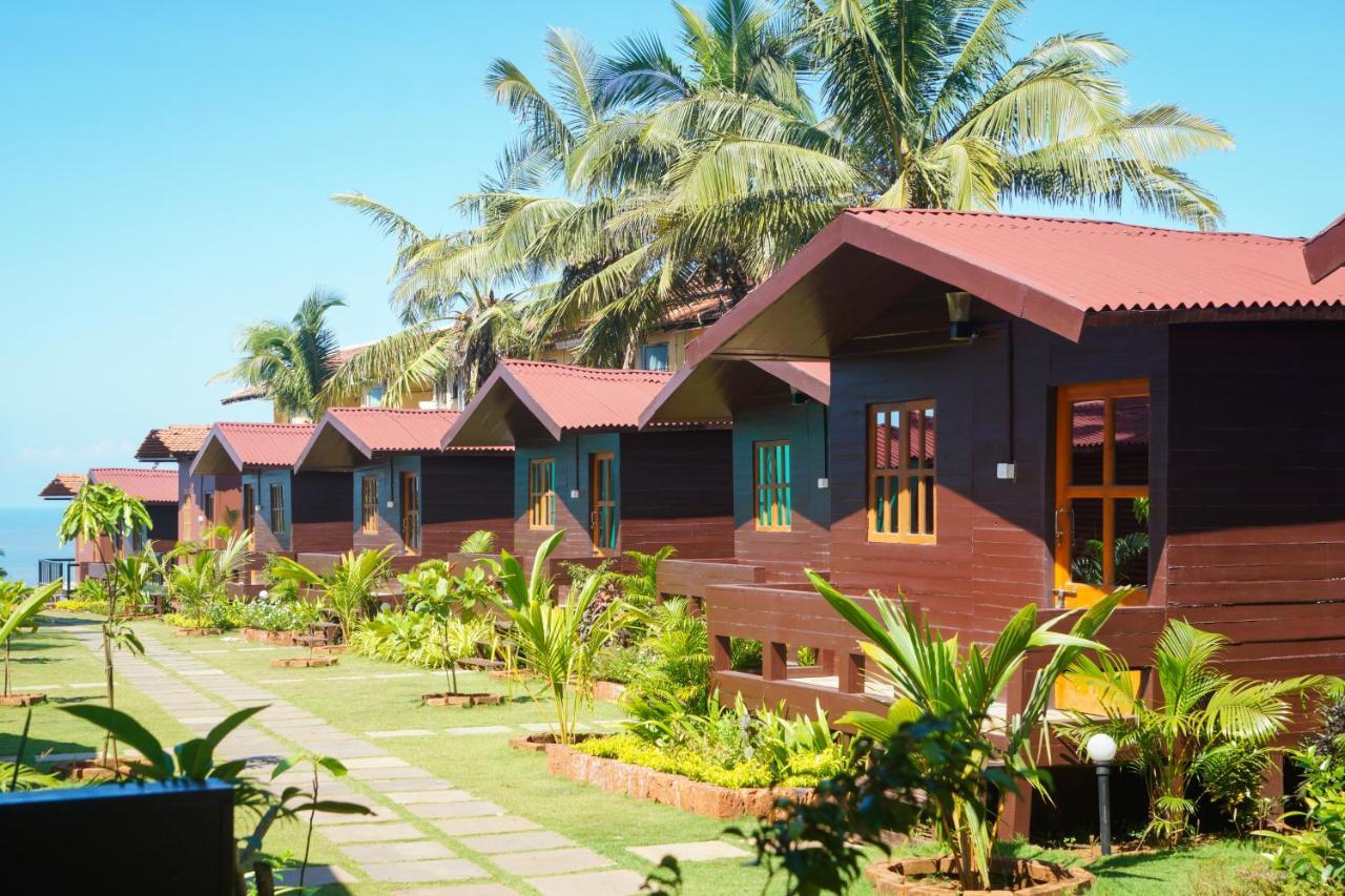Okean Resort Vagator Kültér fotó